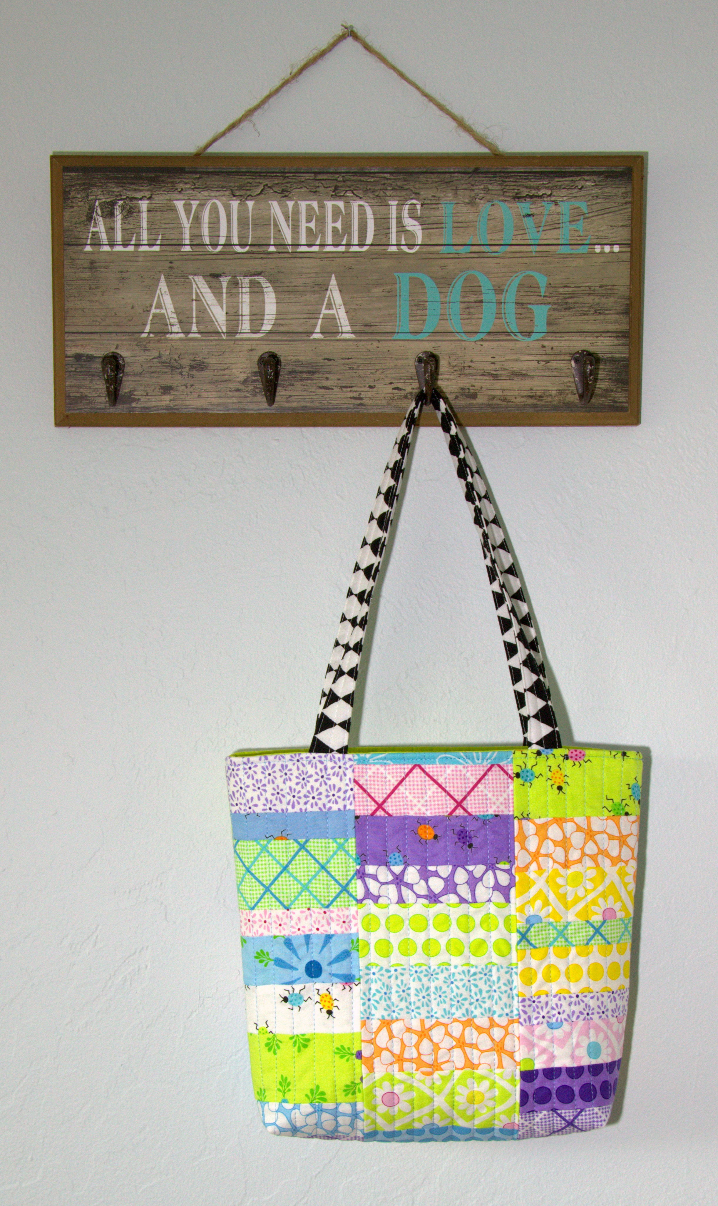 Example image of Frolic Tote Bag