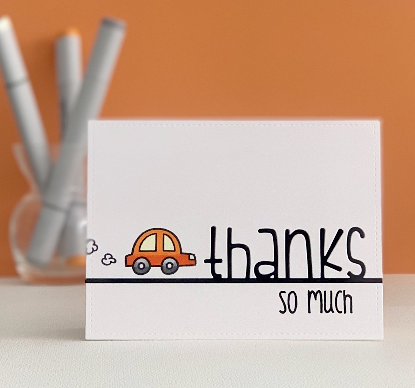 Example image of Thanks So Much